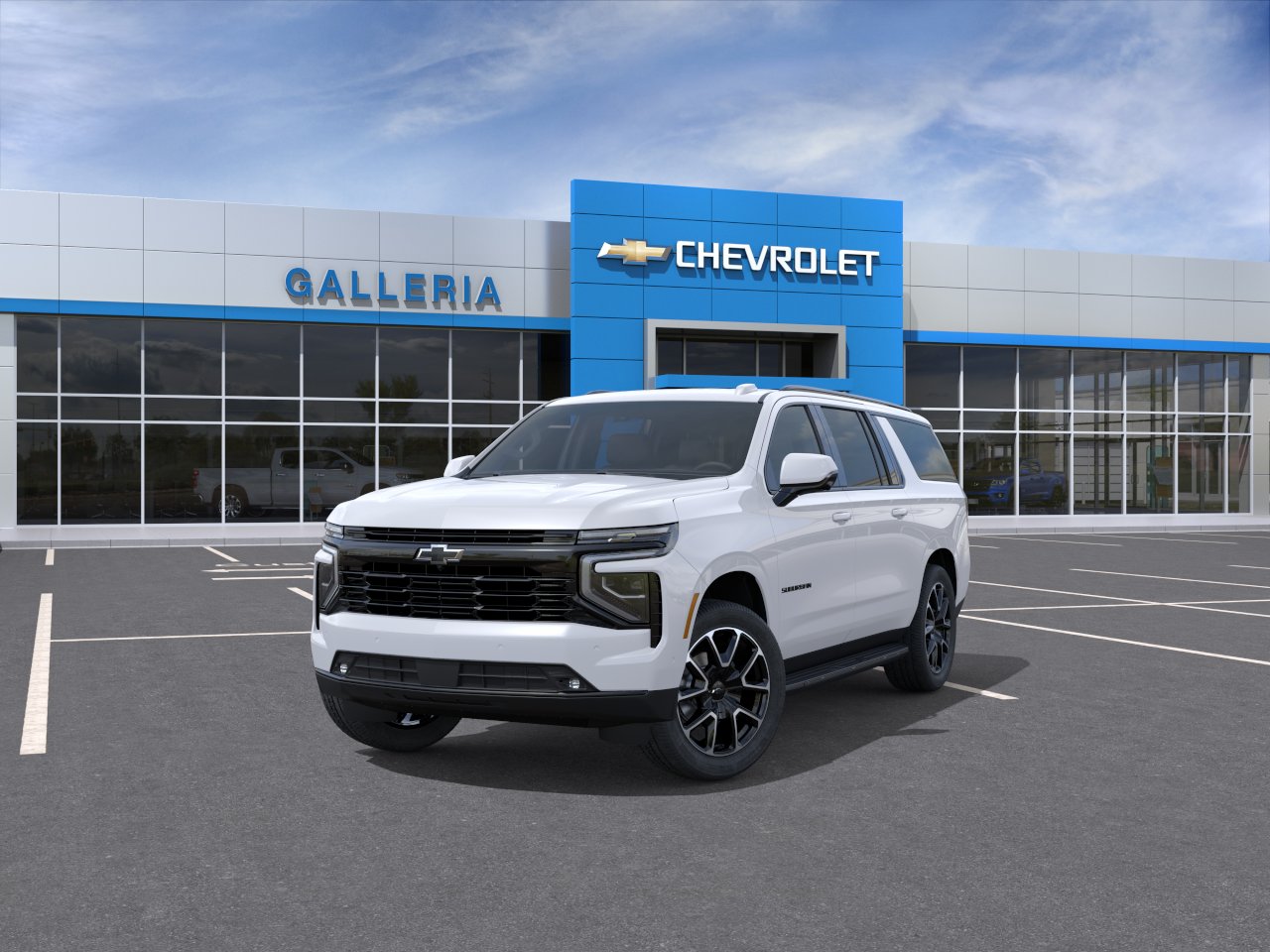2026 Chevrolet Suburban RST - Photo 26