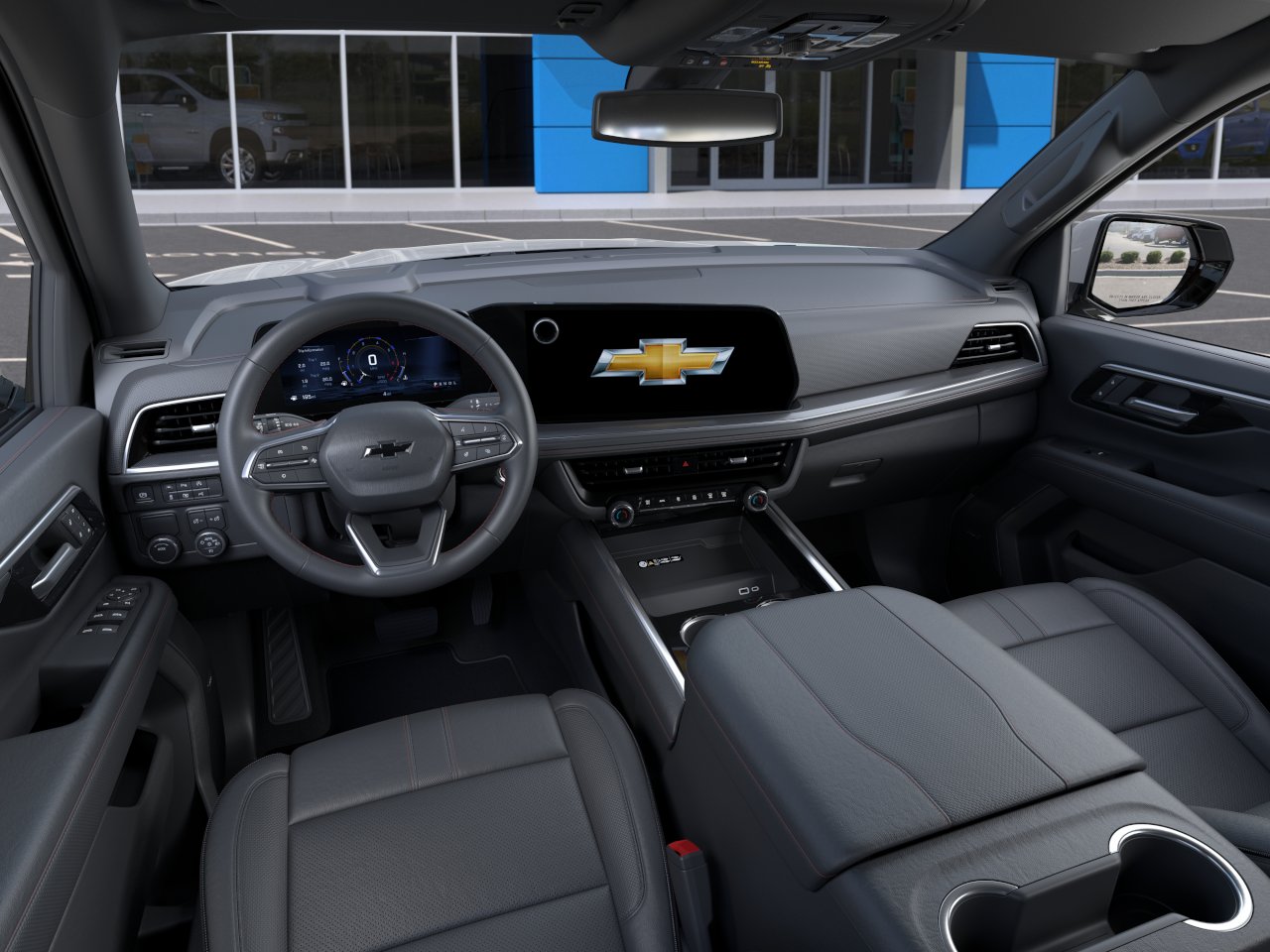 2026 Chevrolet Suburban RST - Photo 33