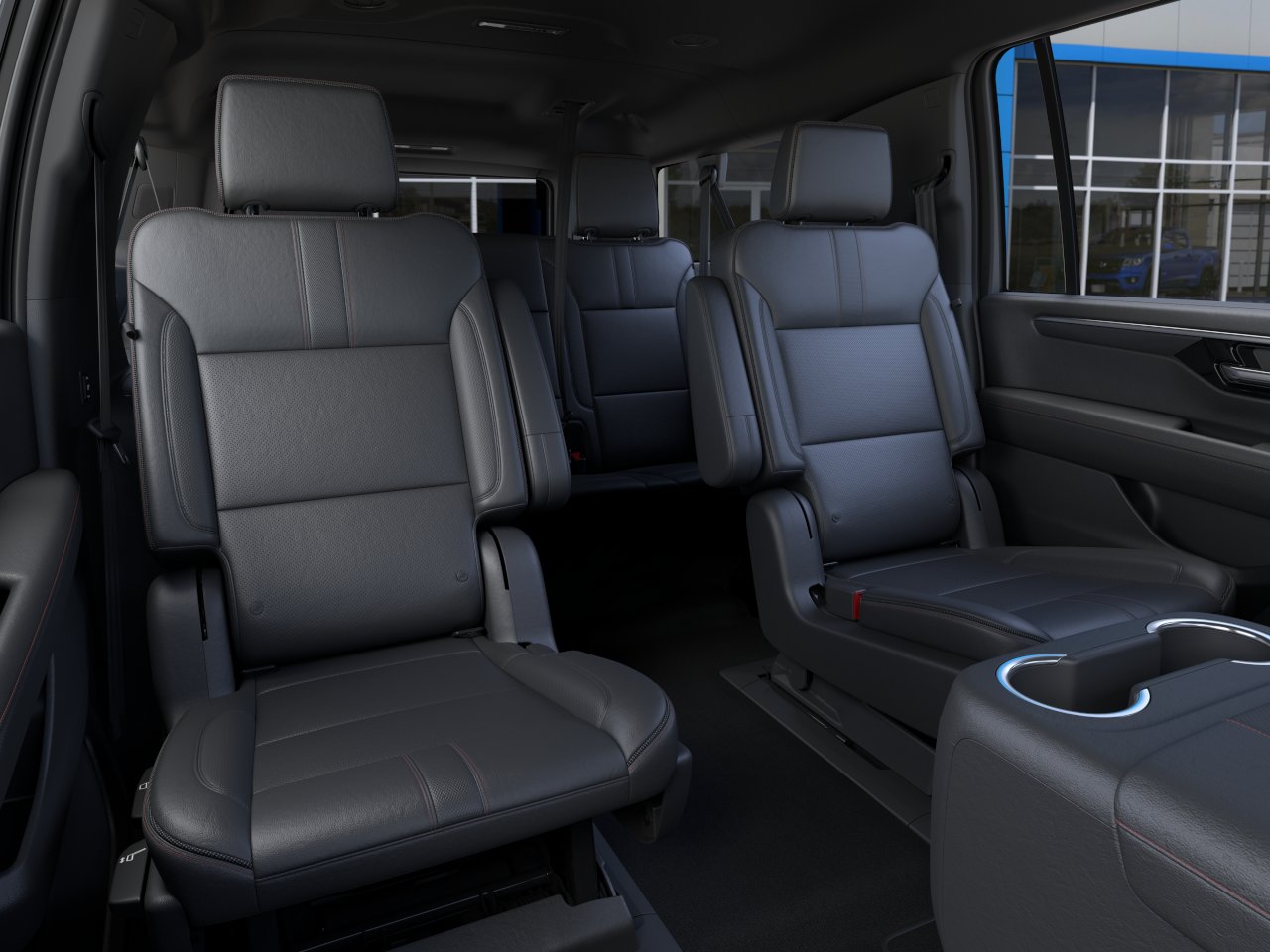 2026 Chevrolet Suburban RST - Photo 35