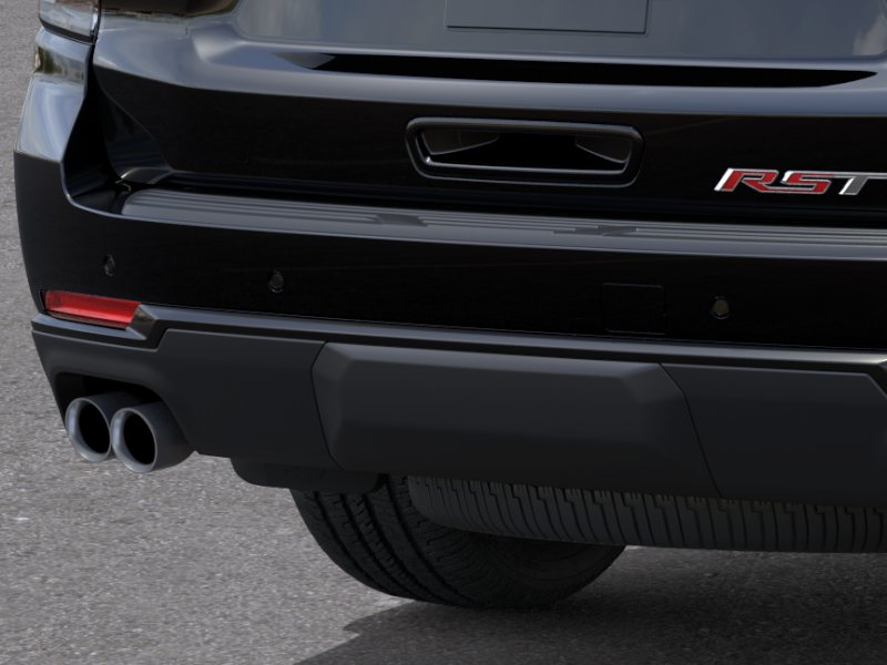 New 2026 Black Chevrolet RST image 15