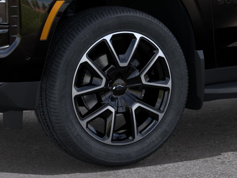 New 2026 Black Chevrolet RST image 10