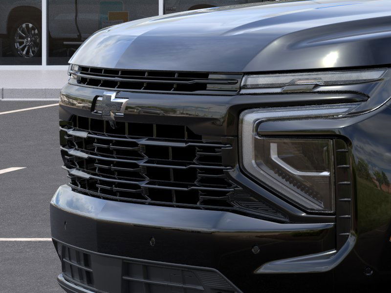 2026 Chevrolet Suburban RST photo 12