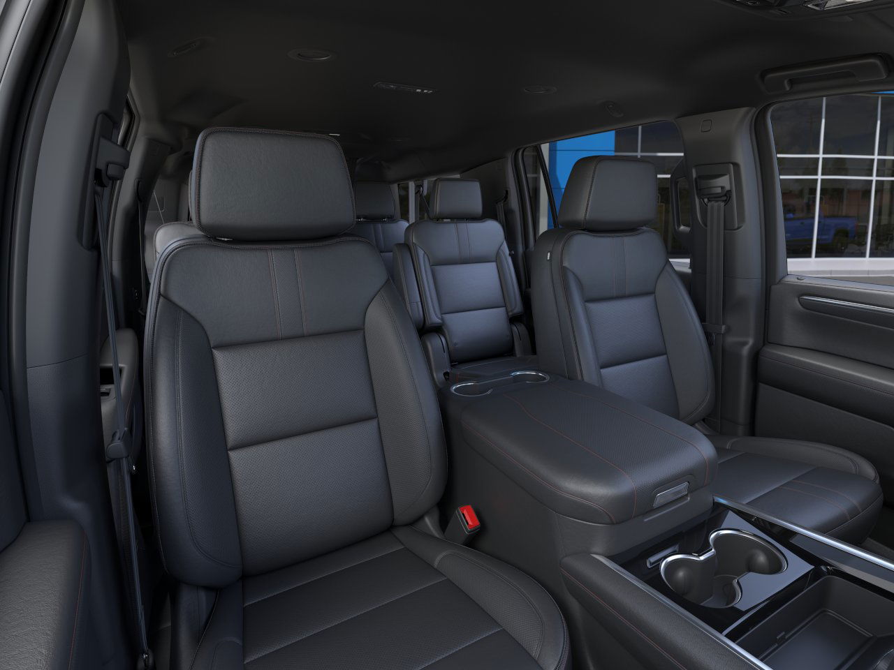 2026 Chevrolet Suburban RST photo 15
