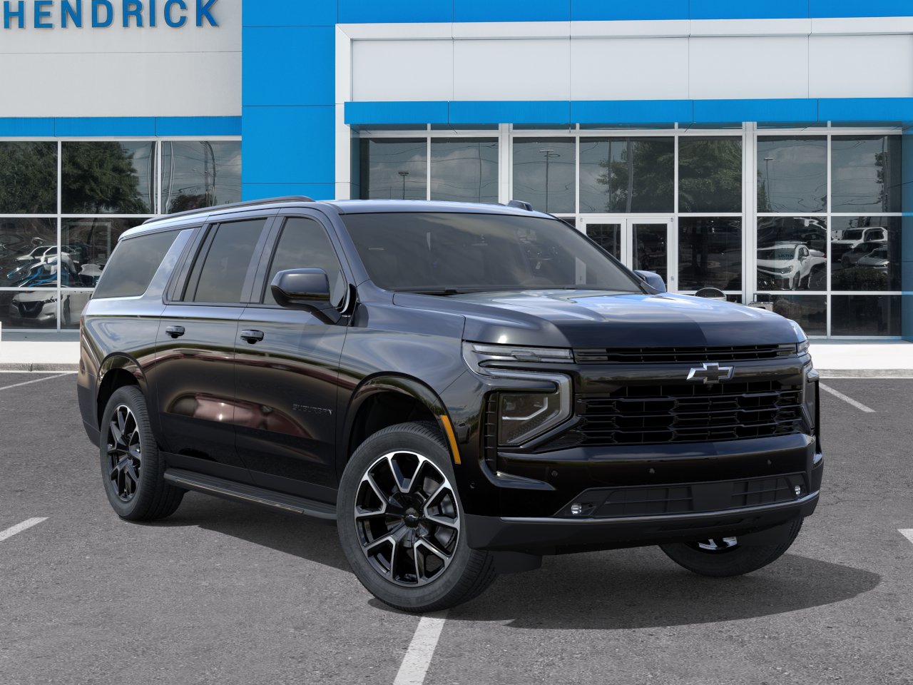 New 2026 Black Chevrolet RST image 33
