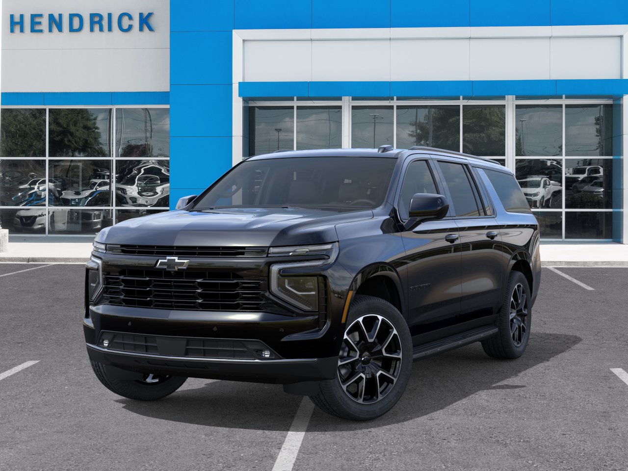 New 2026 Black Chevrolet RST image 32