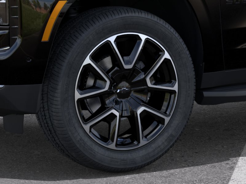 New 2026 Black Chevrolet RST image 35