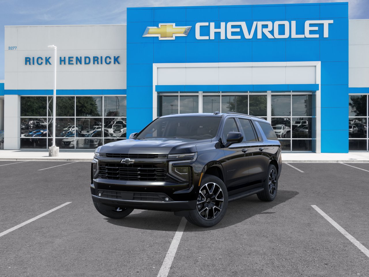 New 2026 Black Chevrolet RST image 34