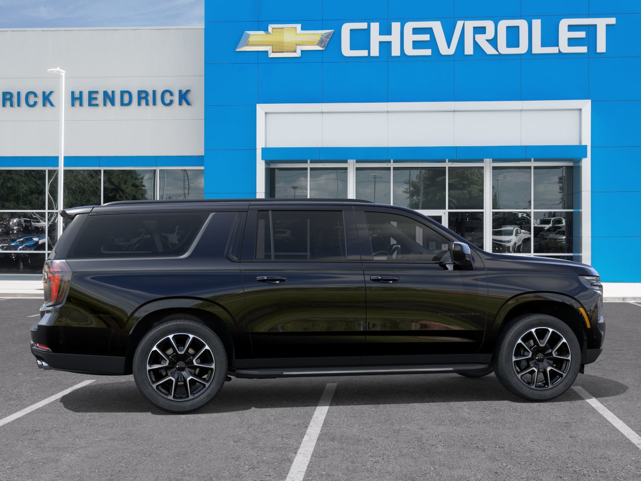 New 2026 Black Chevrolet RST image 31