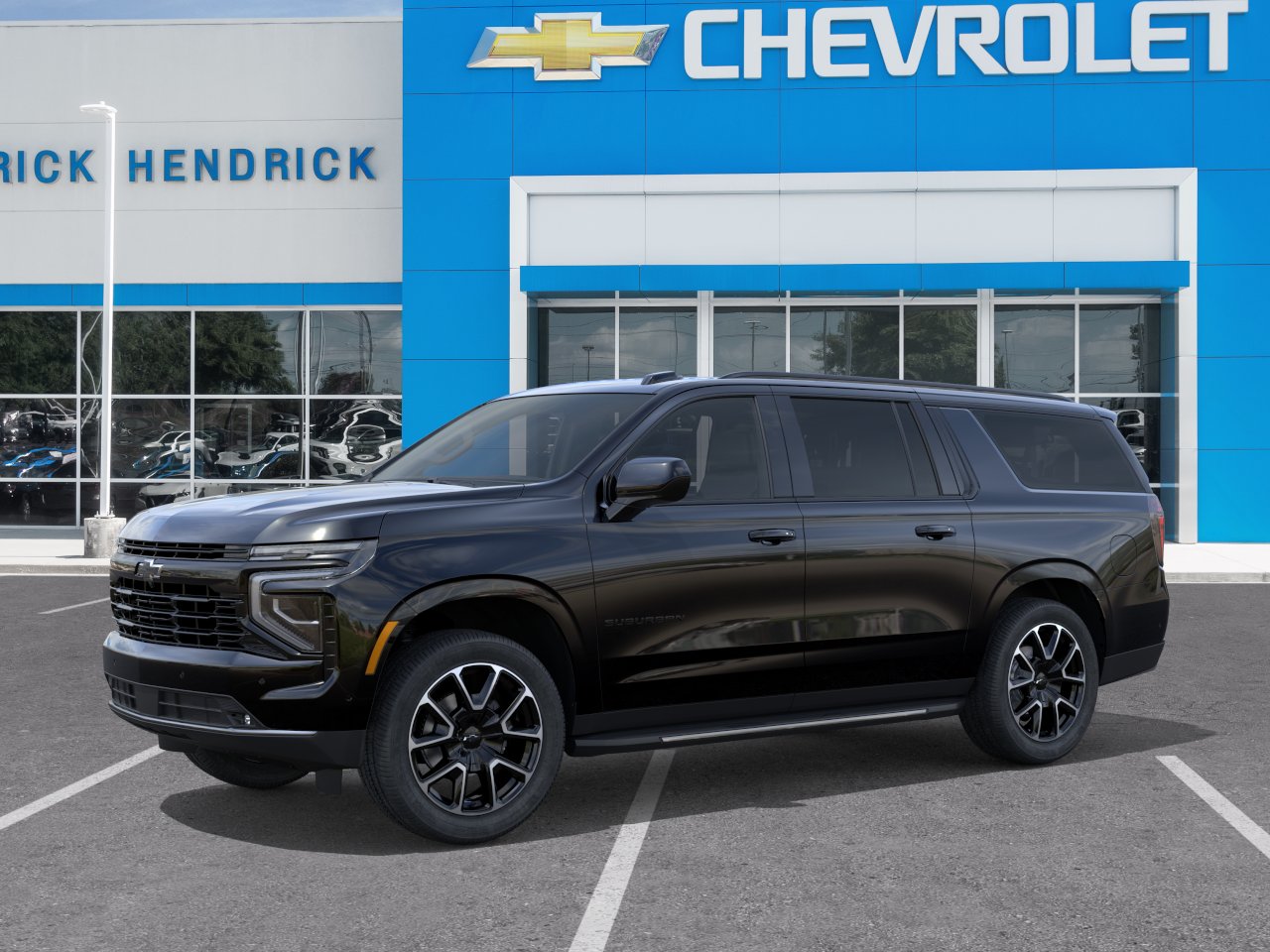 New 2026 Black Chevrolet RST image 28