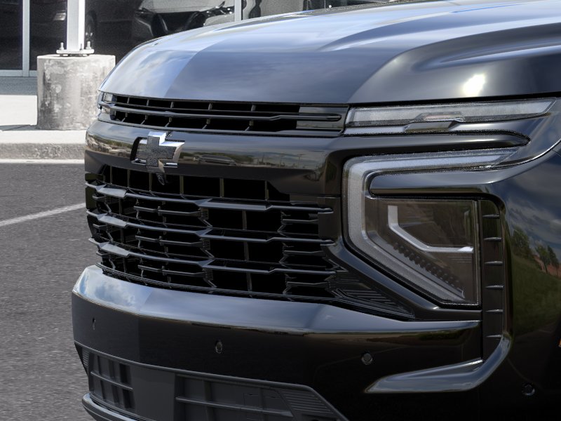 New 2026 Black Chevrolet RST image 39