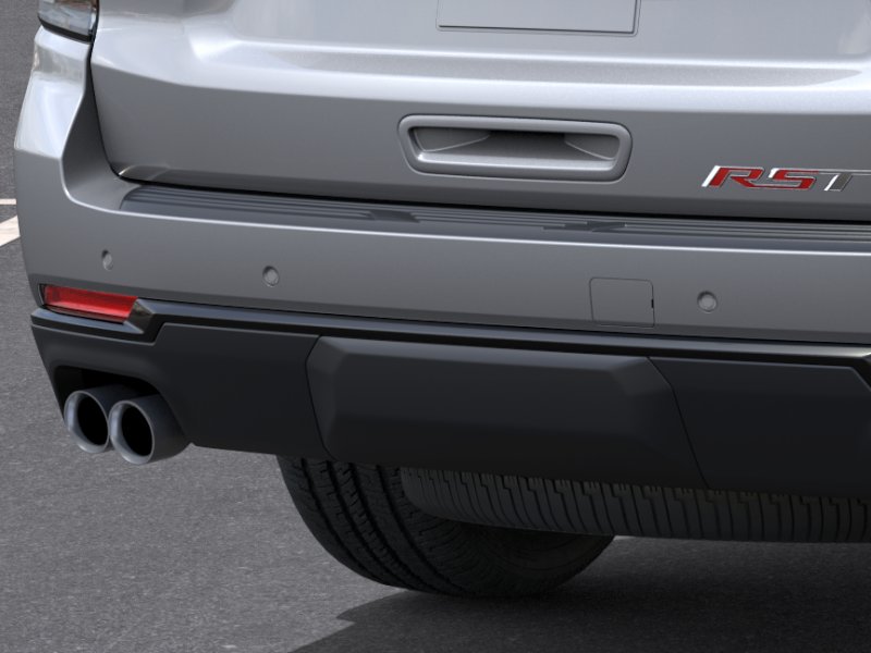 New 2026 Sterling Gray Metallic Chevrolet RST image 42