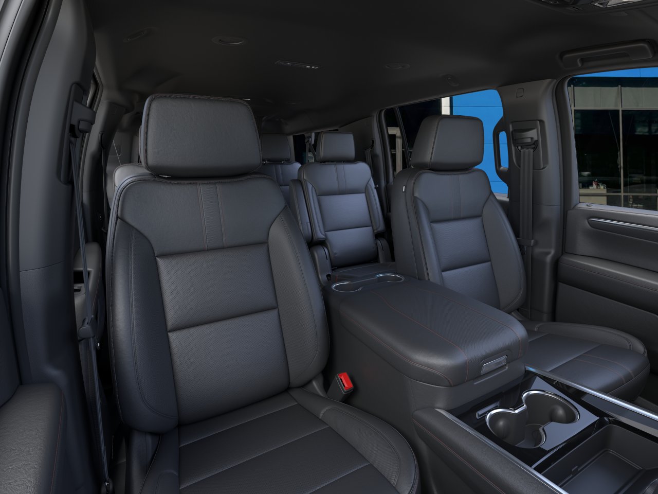 2026 Chevrolet Suburban RST - Photo 41