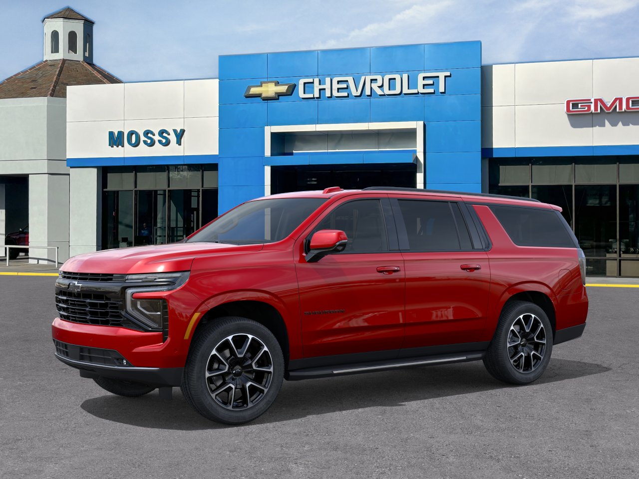 2026 Chevrolet Suburban RST - Photo 27