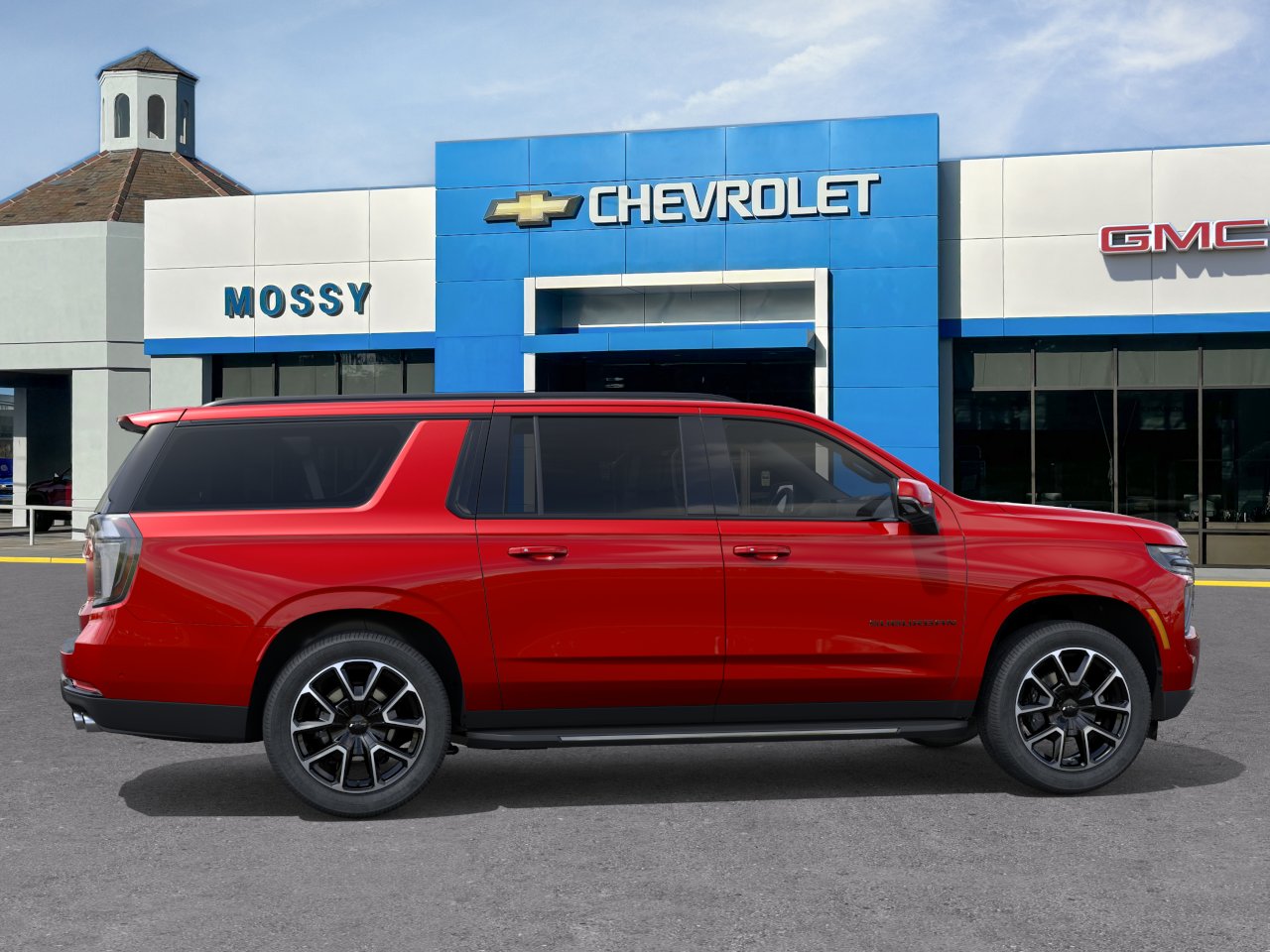 2026 Chevrolet Suburban RST - Photo 30