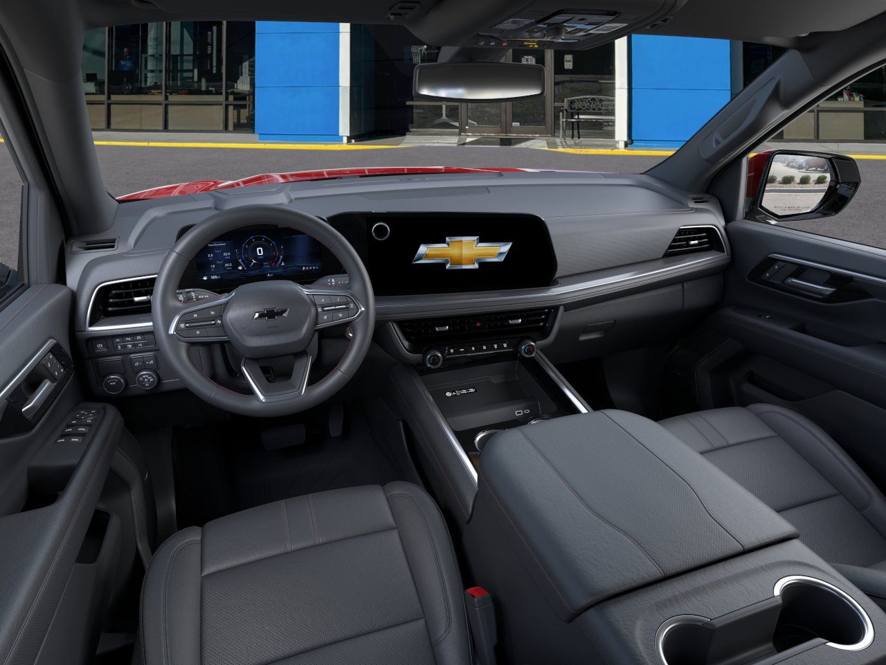2026 Chevrolet Suburban RST - Photo 40