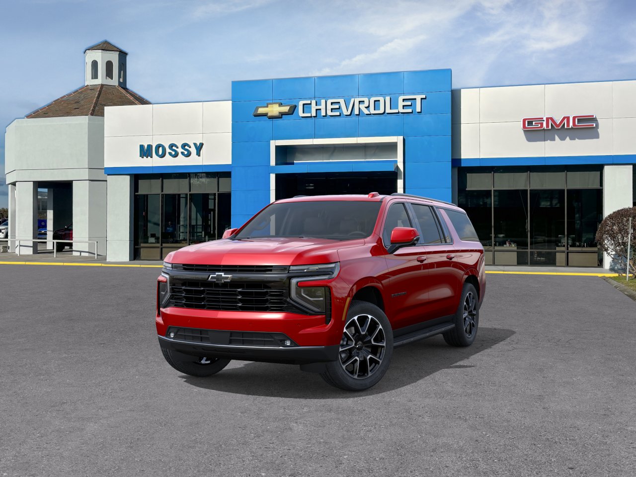 2026 Chevrolet Suburban RST - Photo 33