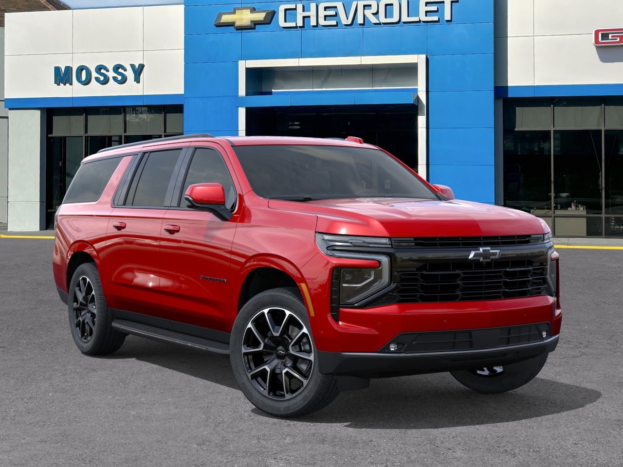 2026 Chevrolet Suburban RST - Photo 32