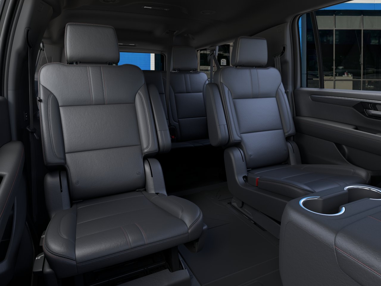 2026 Chevrolet Suburban RST - Photo 42
