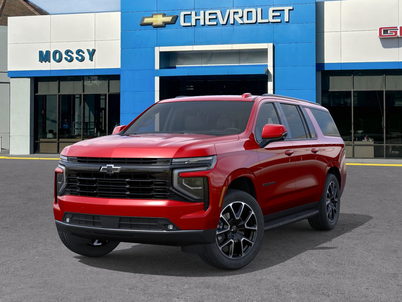 2026 Chevrolet Suburban RST - Photo 31
