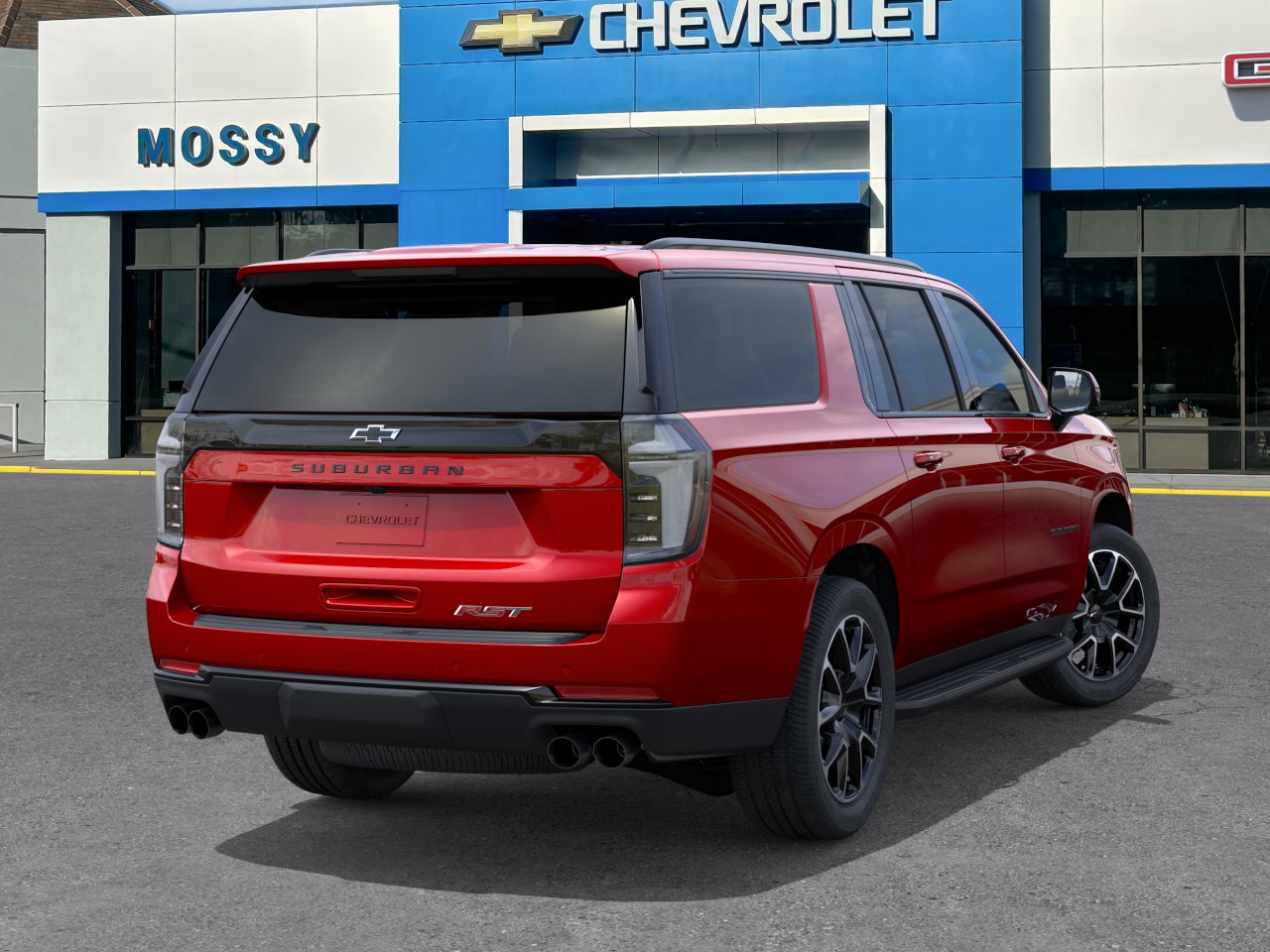2026 Chevrolet Suburban RST - Photo 29