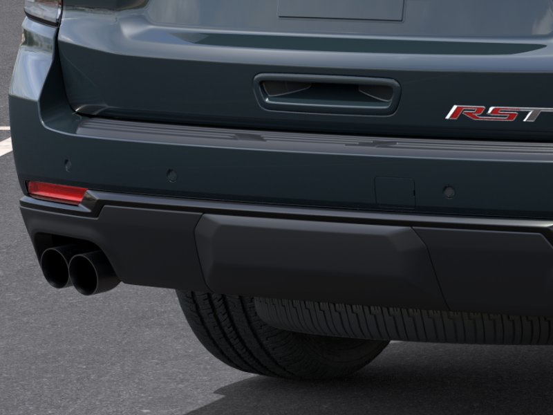 New 2026 Cypress Gray Chevrolet RST image 40