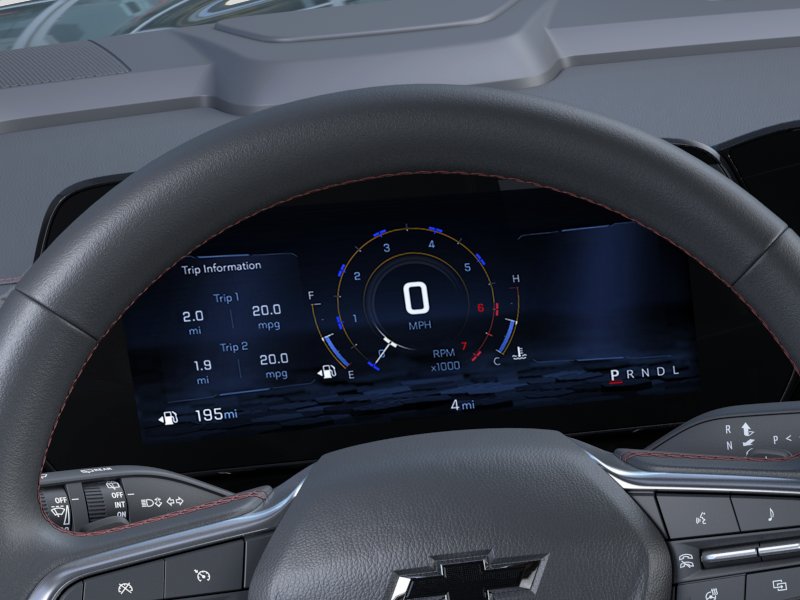 New 2026 Cypress Gray Chevrolet RST image 44