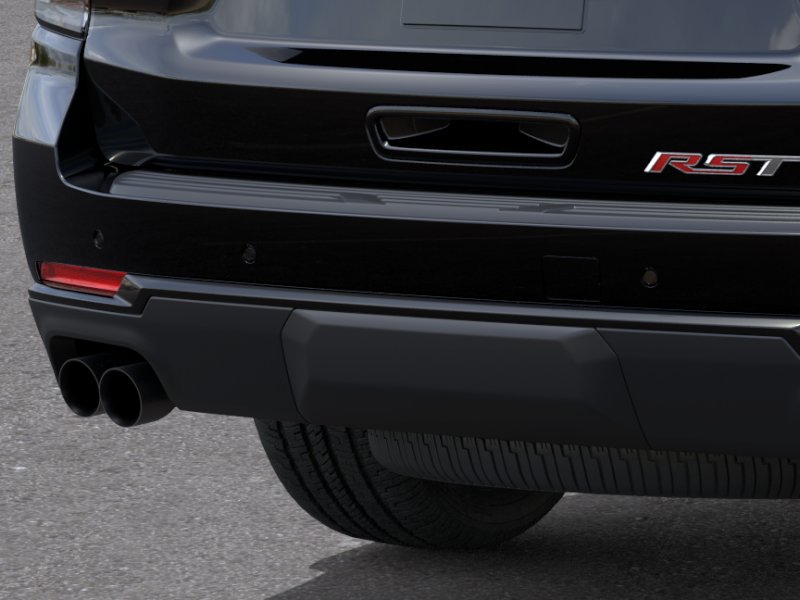 New 2026 Black Chevrolet RST image 14