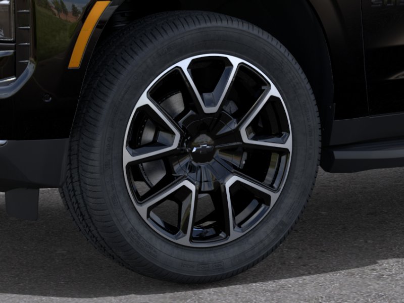 New 2026 Black Chevrolet RST image 9