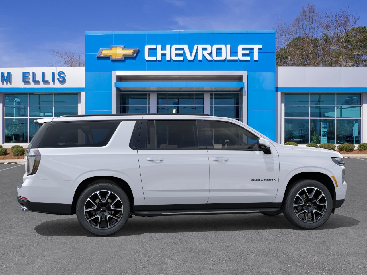 2026 Chevrolet Suburban RST - Photo 46