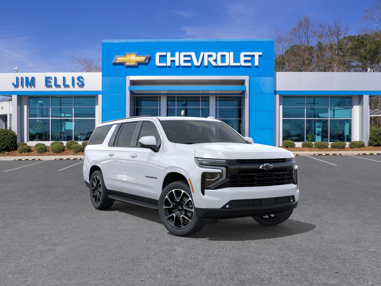 2026 Chevrolet Suburban RST - Photo 42