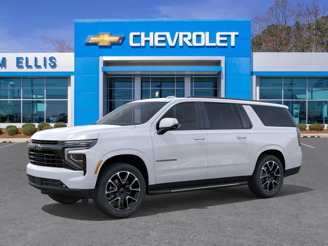 2026 Chevrolet Suburban RST - Photo 43
