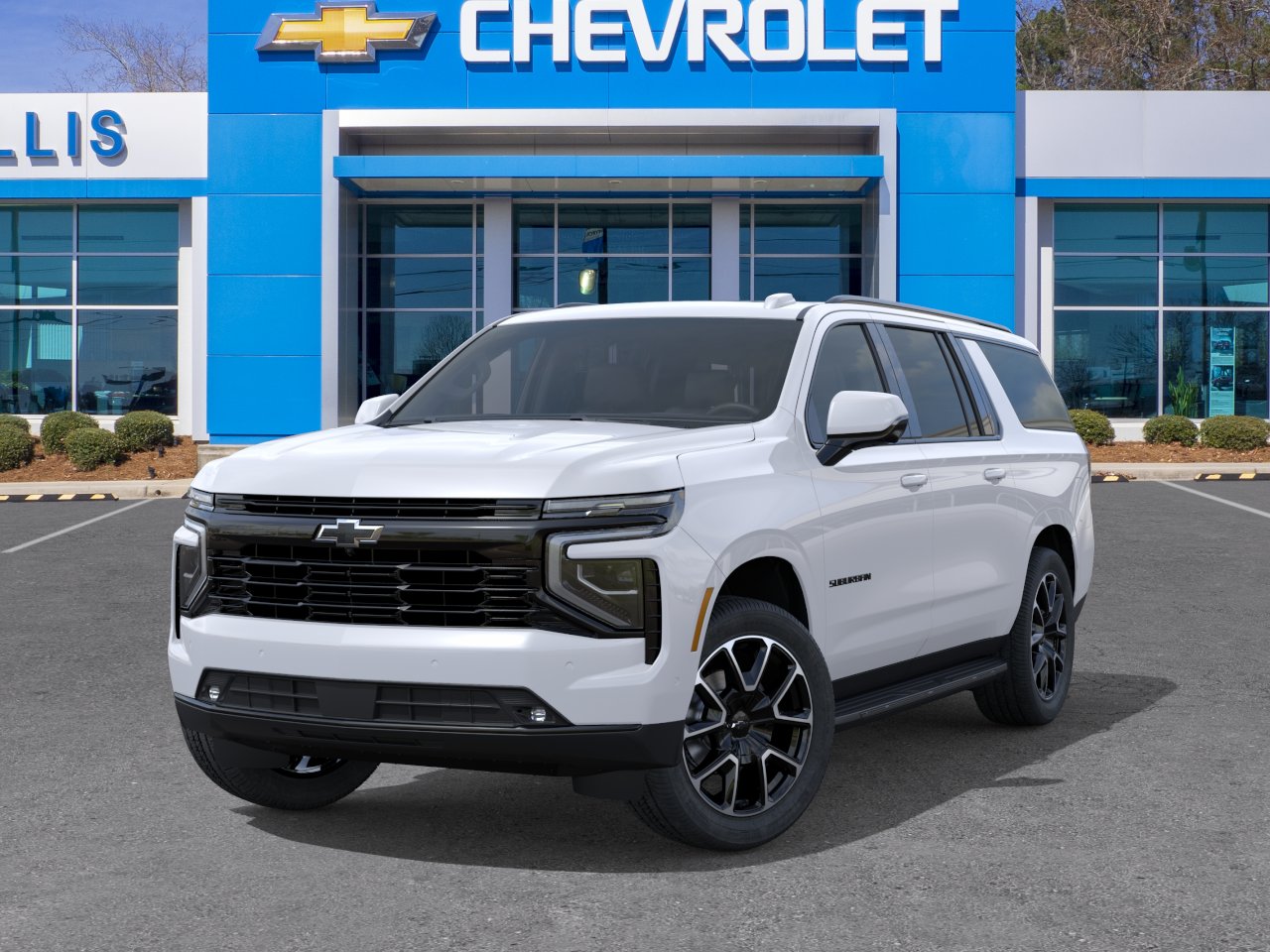 2026 Chevrolet Suburban RST - Photo 47
