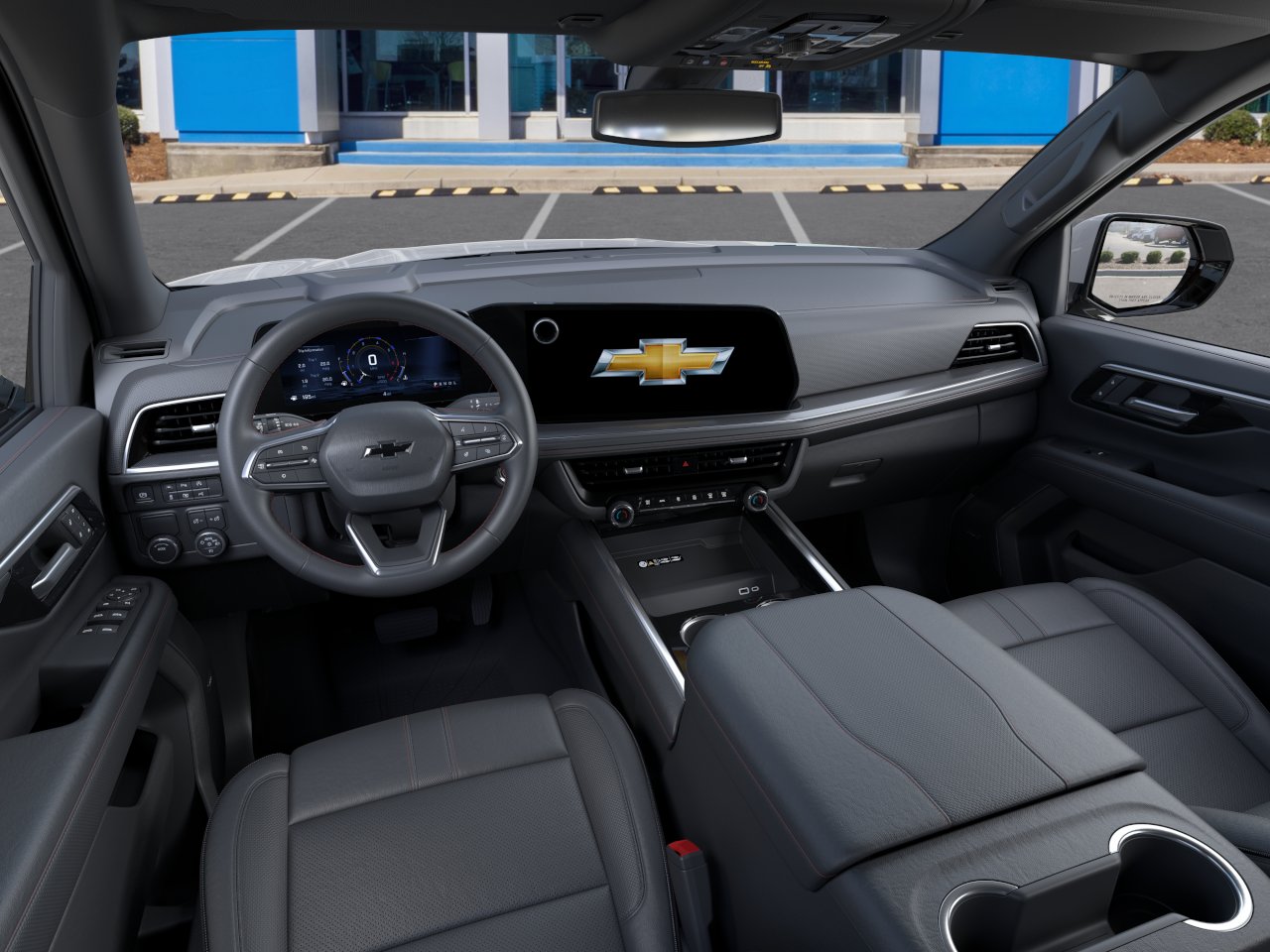 2026 Chevrolet Suburban RST - Photo 56