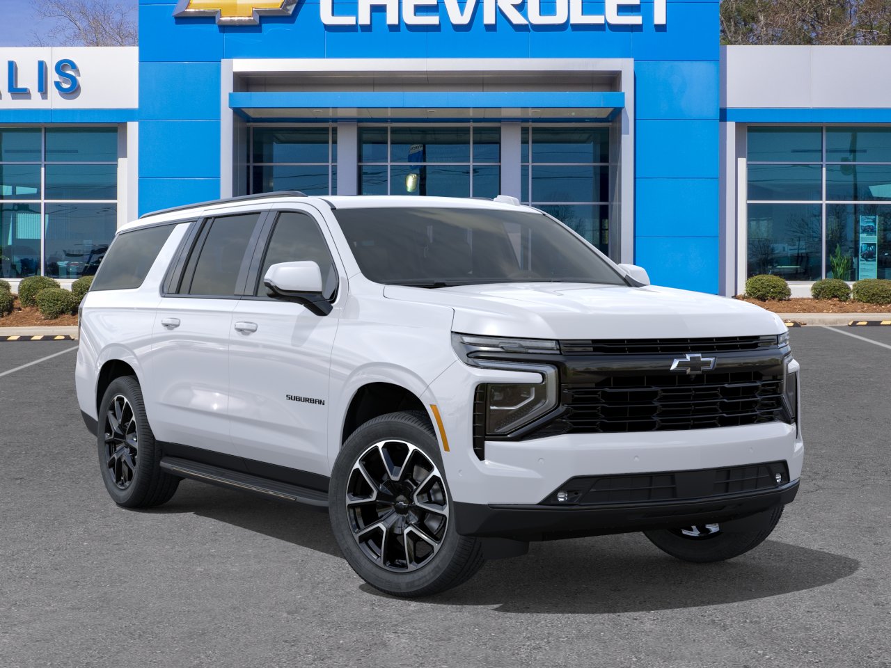 2026 Chevrolet Suburban RST - Photo 48