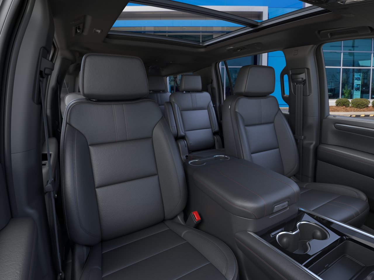 2026 Chevrolet Suburban RST - Photo 57