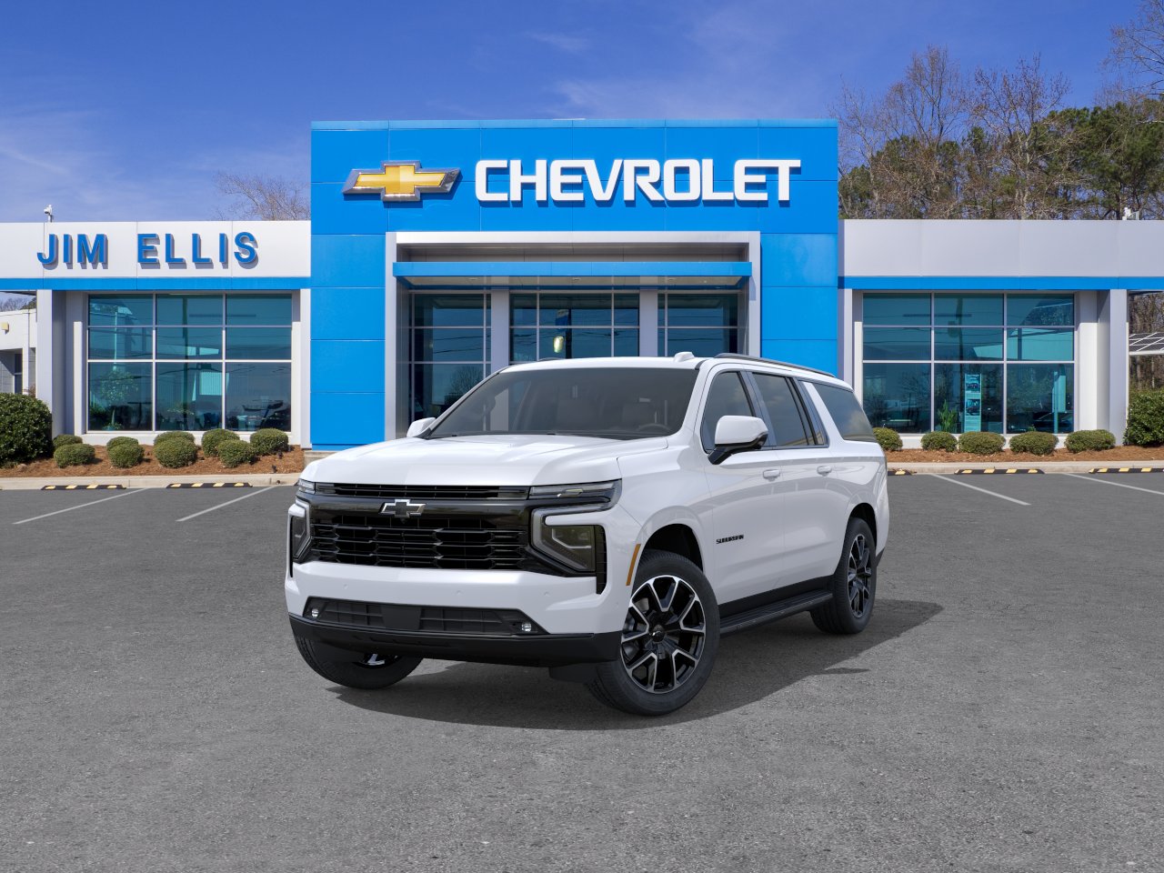 2026 Chevrolet Suburban RST - Photo 49