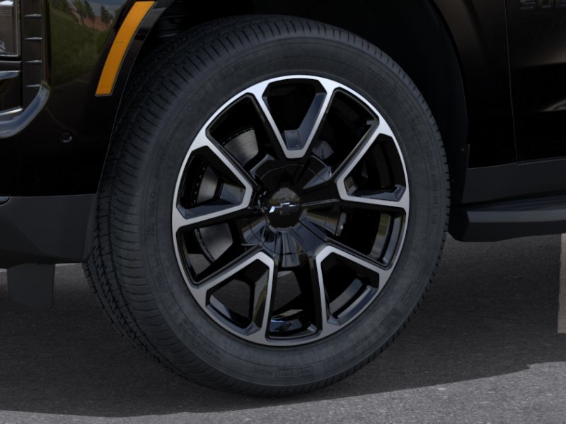 New 2026 Black Chevrolet RST image 9