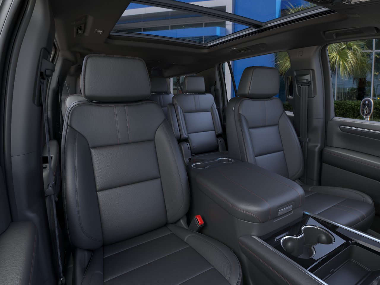 2026 Chevrolet Suburban RST - Photo 16