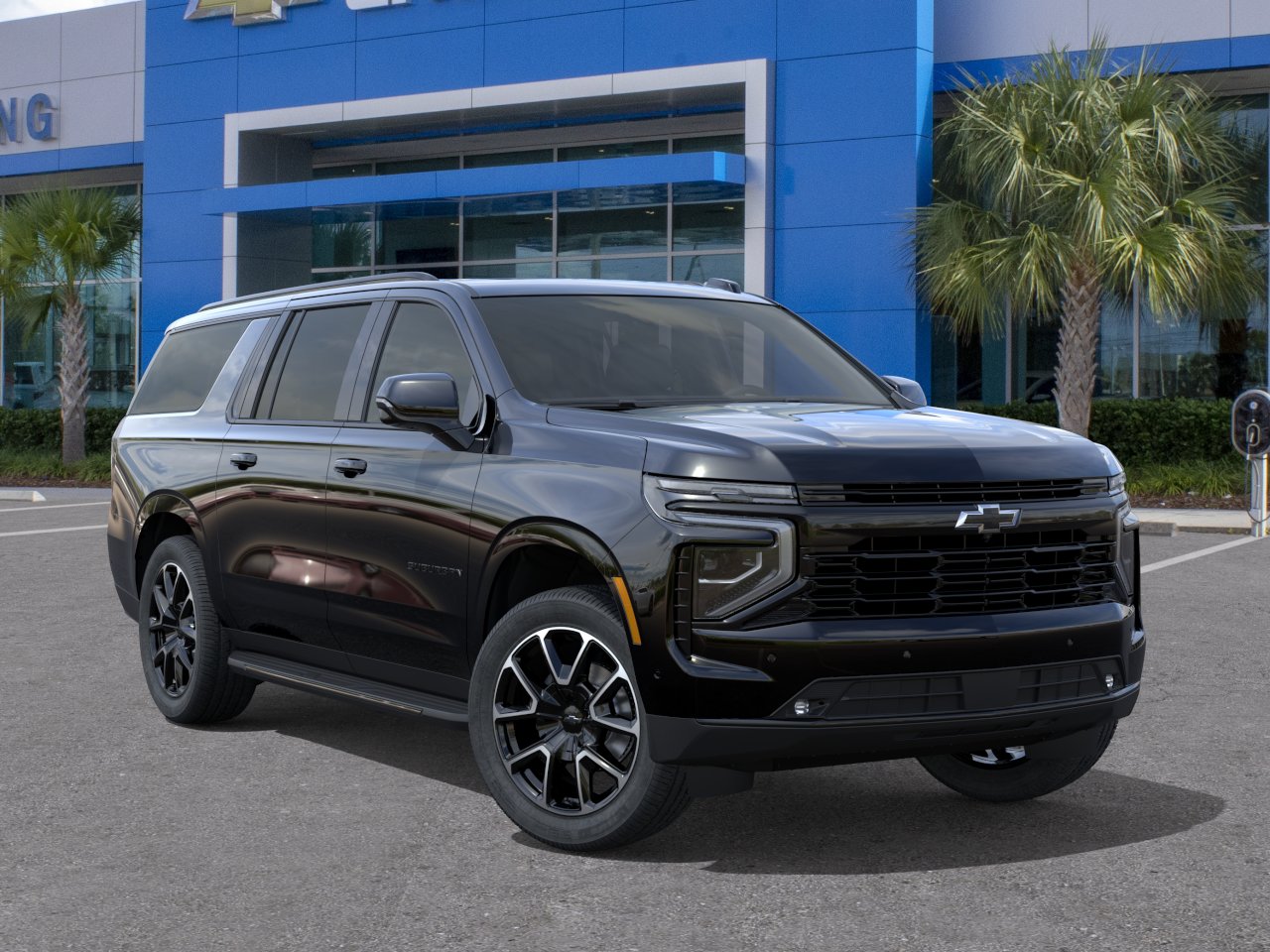 2026 Chevrolet Suburban RST - Photo 7