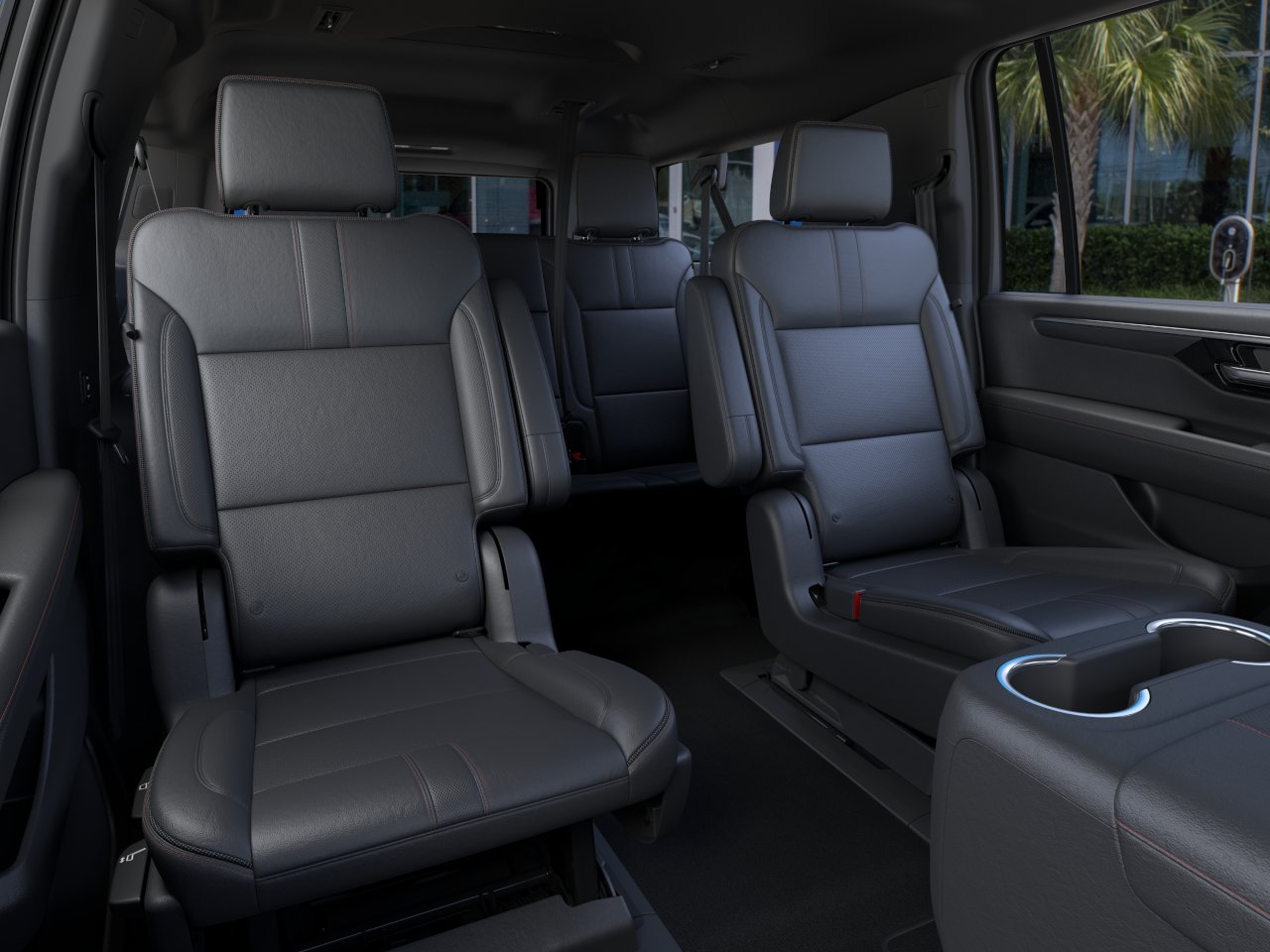2026 Chevrolet Suburban RST - Photo 17