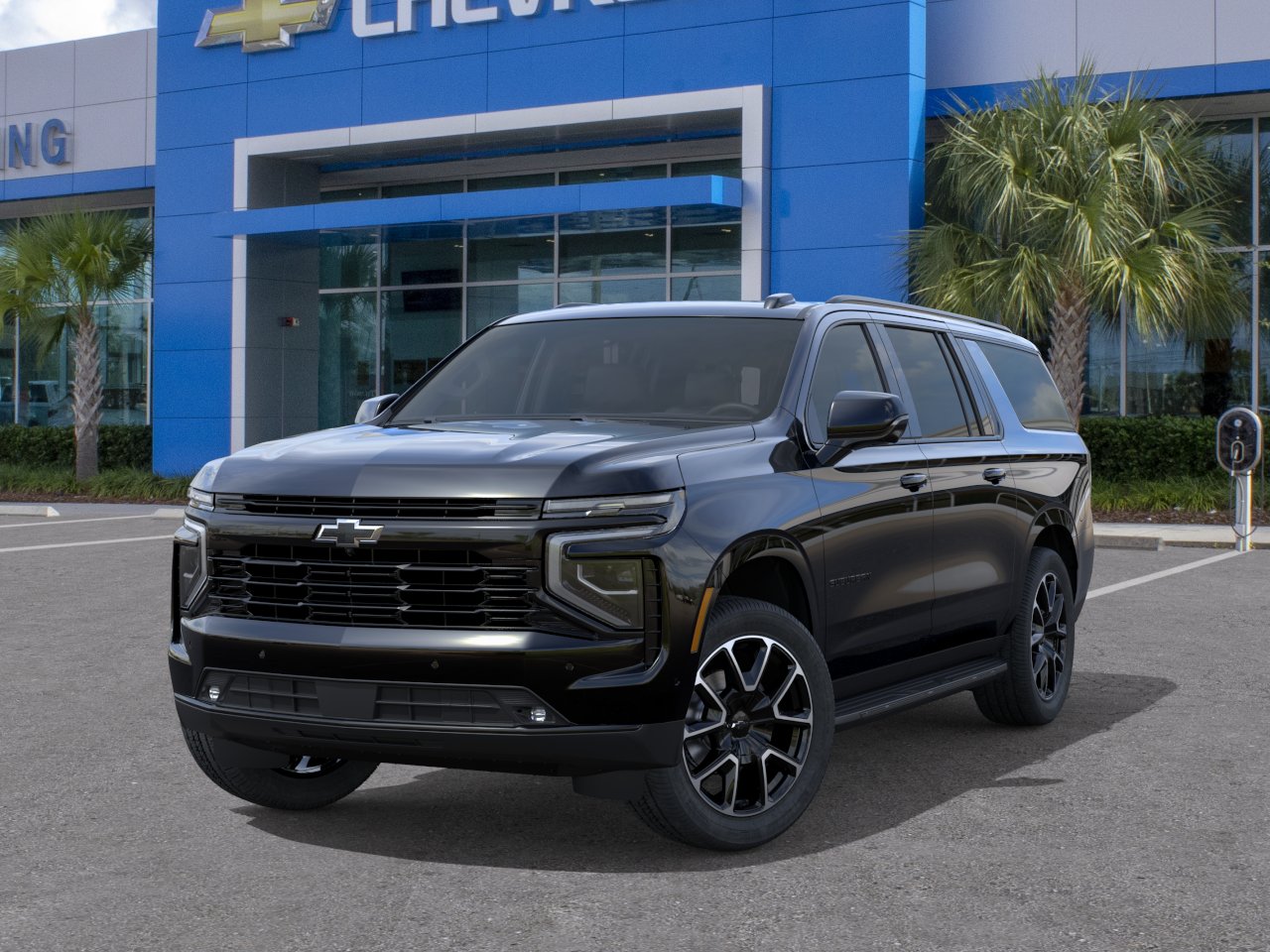 2026 Chevrolet Suburban RST - Photo 6
