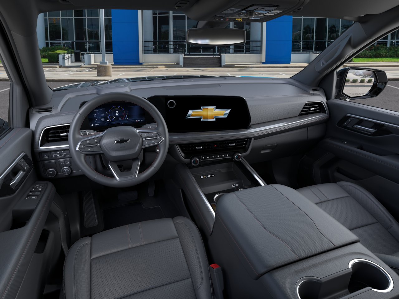 New 2026 Black Chevrolet RST image 15