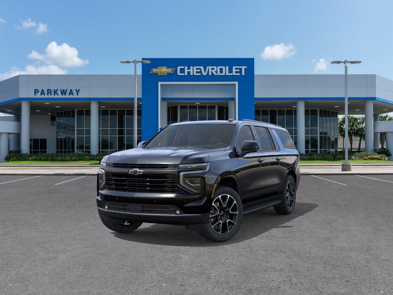 New 2026 Black Chevrolet RST image 8