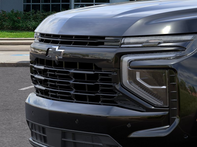 New 2026 Black Chevrolet RST image 13
