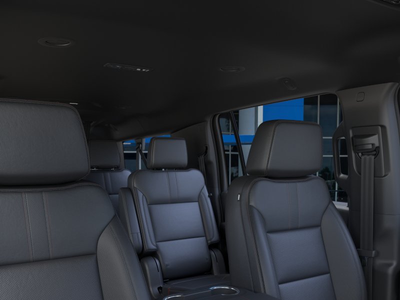New 2026 Black Chevrolet RST image 24