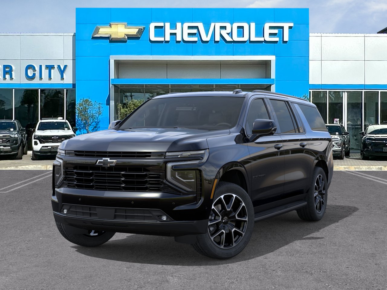 2027 Chevrolet Suburban RST - Photo 6