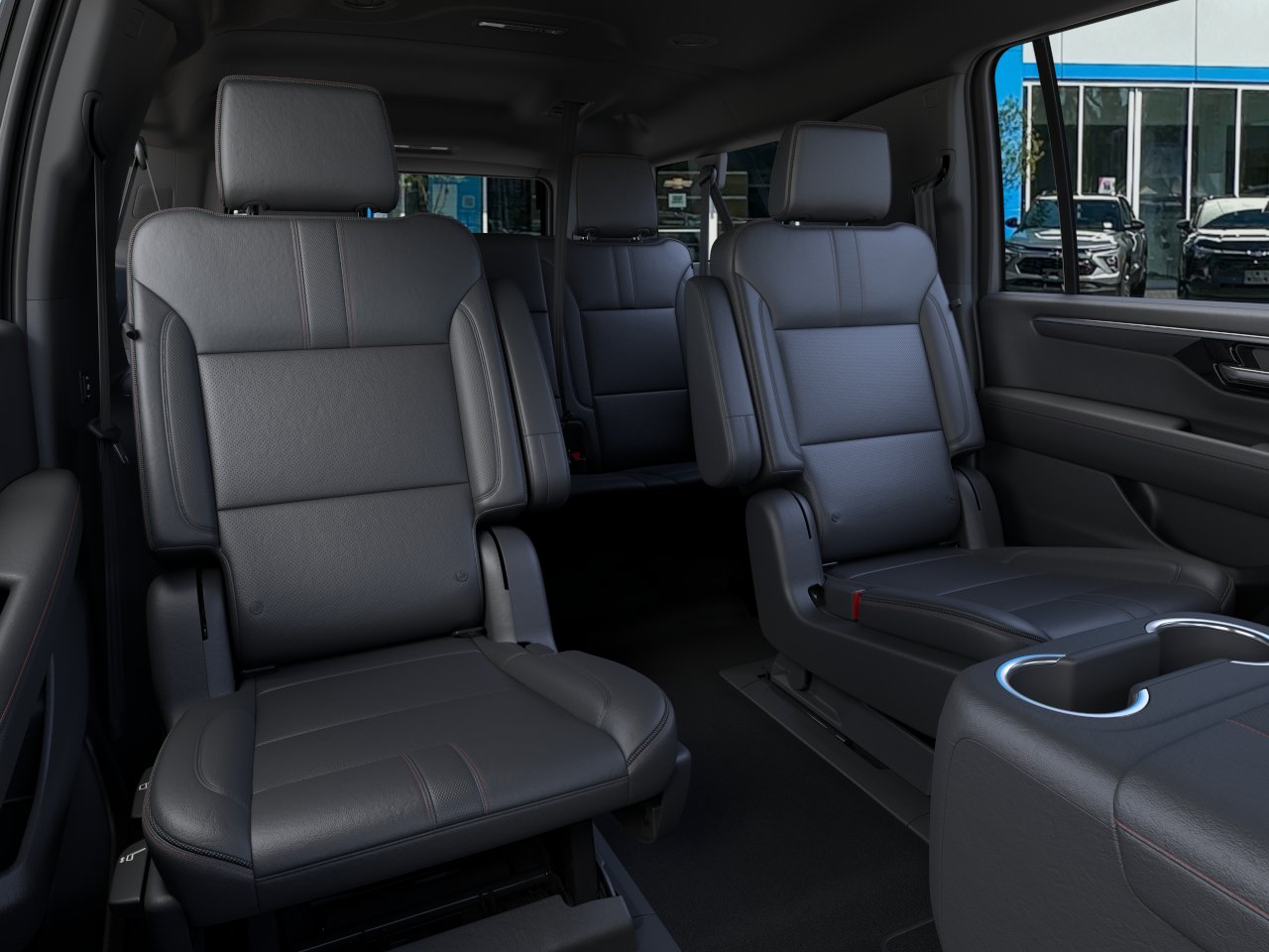 2027 Chevrolet Suburban RST - Photo 17