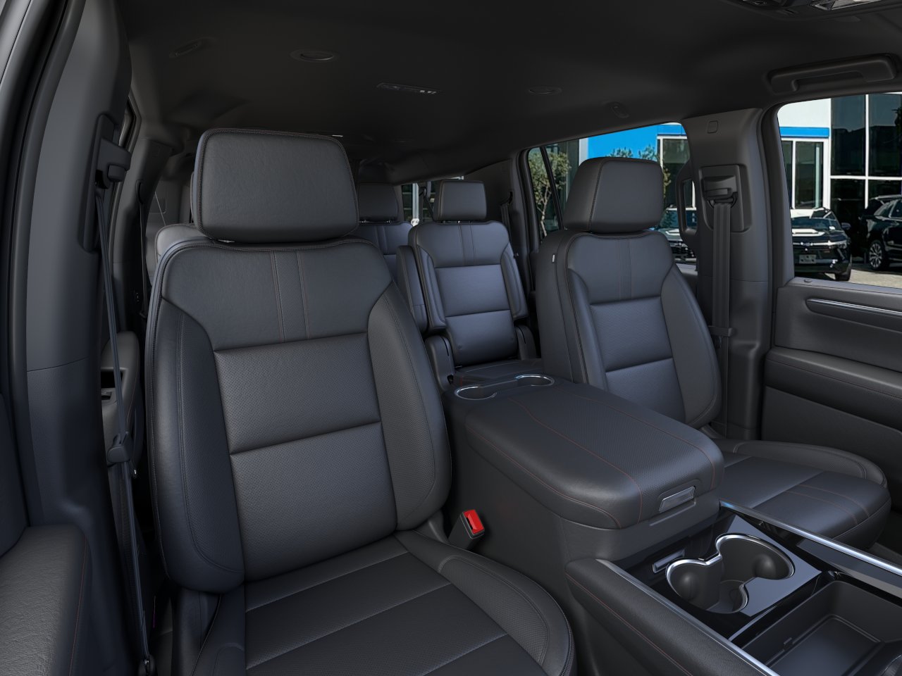 2027 Chevrolet Suburban RST - Photo 16