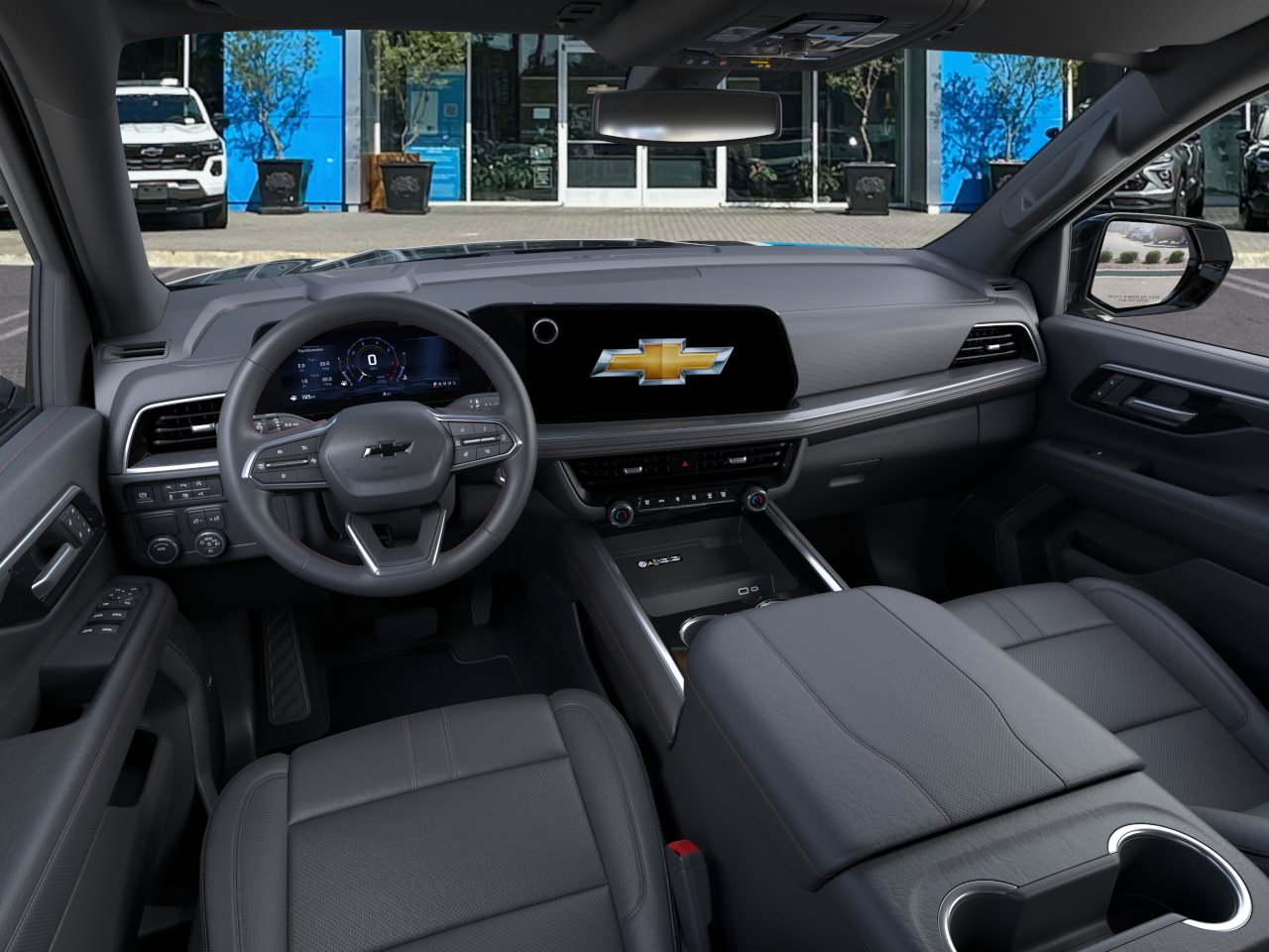 2027 Chevrolet Suburban RST - Photo 15
