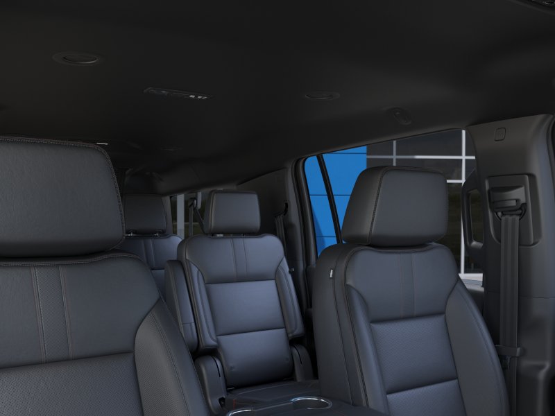 New 2026 Black Chevrolet RST image 24